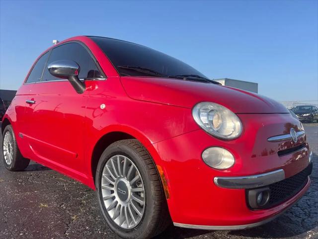 2012 Fiat 500c Lounge for sale in Middletown, OH