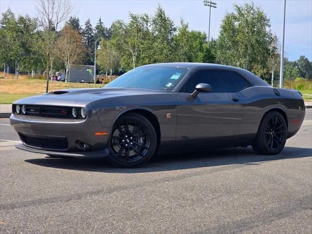 2021 Dodge Challenger R/T Scat Pack for sale in Tacoma, WA