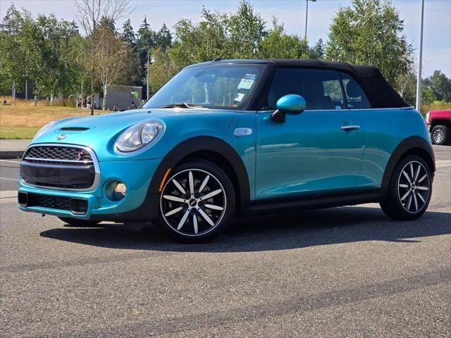 2017 MINI Convertible Cooper S for sale in Tacoma, WA