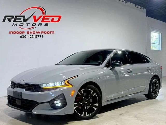 2021 Kia K5 GT-Line for sale in Addison, IL