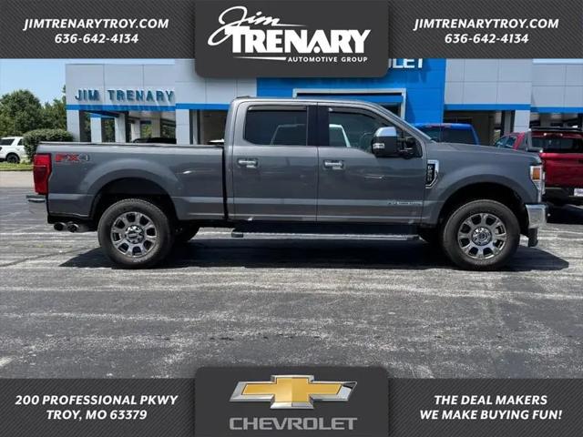 2022 Ford F-250 LARIAT for sale in Troy, MO