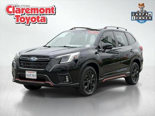 2023 Subaru Forester Sport for sale in Claremont, CA