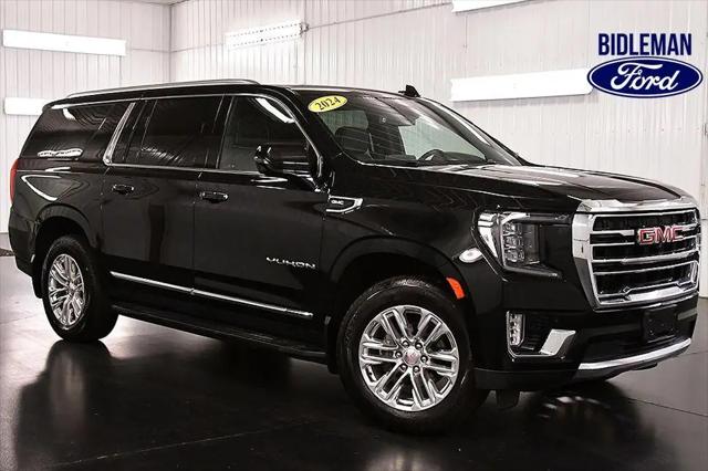 2024 GMC Yukon XL 4WD SLT for sale in Auburn, NY