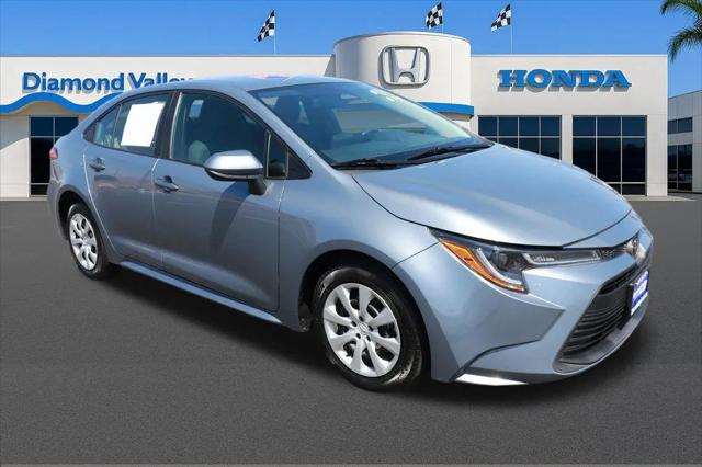 2024 Toyota Corolla LE for sale in Hemet, CA