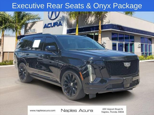 2025 Cadillac Escalade Sport Platinum for sale in Naples, FL