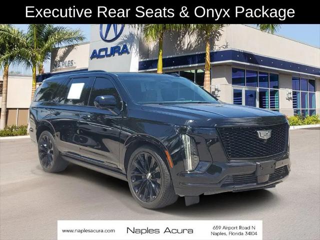 2025 Cadillac Escalade Sport Platinum for sale in Naples, FL