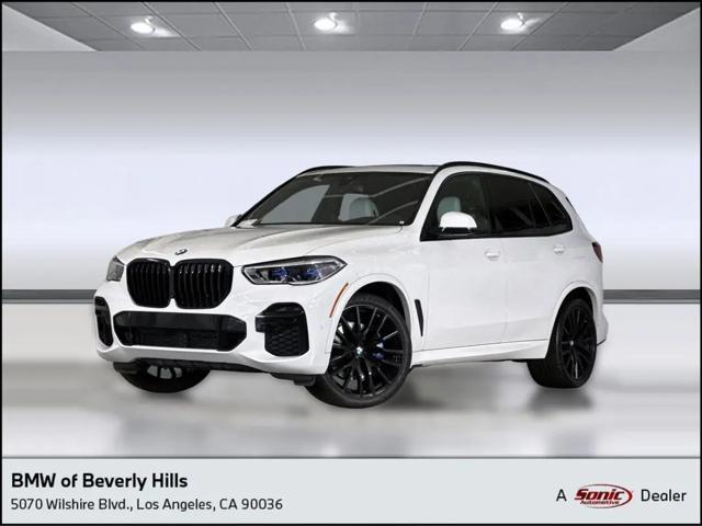 2023 BMW X5 xDrive40i for sale in LA, CA