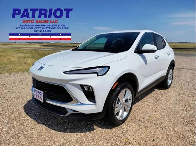2024 Buick Encore GX Preferred FWD for sale in Cheyenne, WY