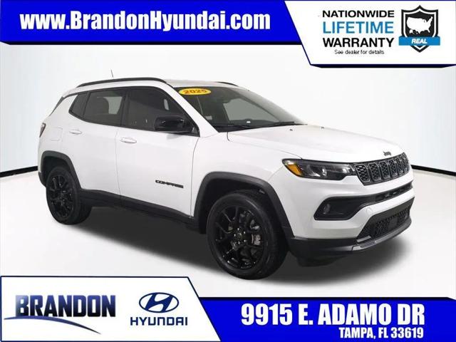 2025 Jeep Compass Latitude 4x4 for sale in Tampa, FL