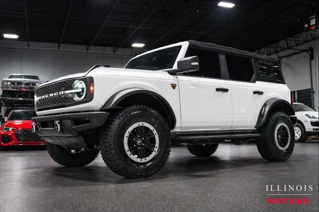 2022 Ford Bronco Badlands for sale in Cary, IL