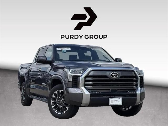 2025 Toyota Tundra Limited for sale in Bryan, TX
