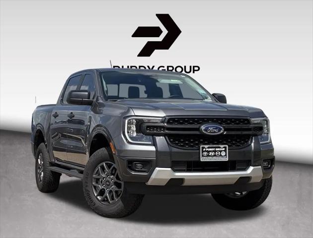2024 Ford Ranger XLT for sale in Bryan, TX