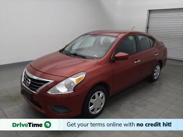 2019 Nissan Versa 1.6 SV for sale in Corpus Christi, TX