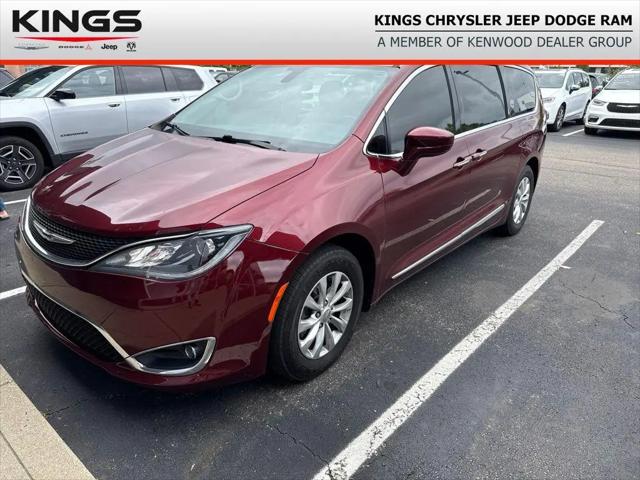 2018 Chrysler Pacifica Touring L Plus for sale in Cincinnati, OH