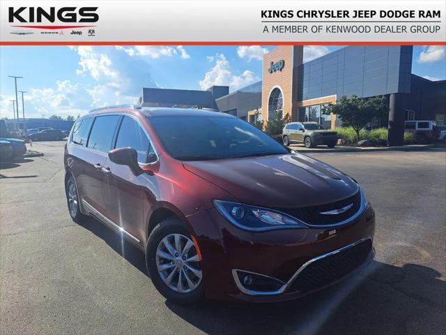 2018 Chrysler Pacifica Touring L Plus for sale in Cincinnati, OH