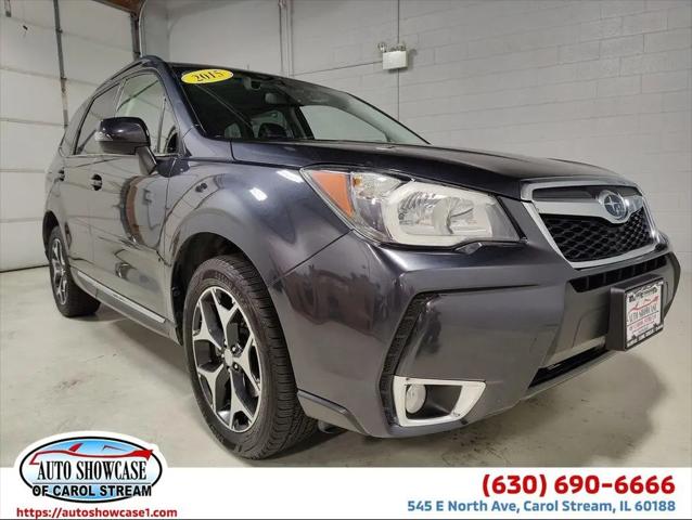 2015 Subaru Forester 2.0XT Touring for sale in Carol Stream, IL