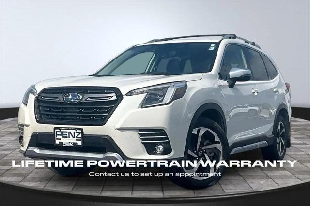 2023 Subaru Forester Touring for sale in Rochester, MN