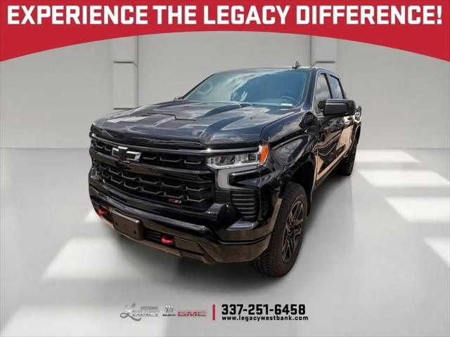 2024 Chevrolet Silverado 1500 4WD Crew Cab Short Bed LT Trail Boss for sale in Harvey, LA