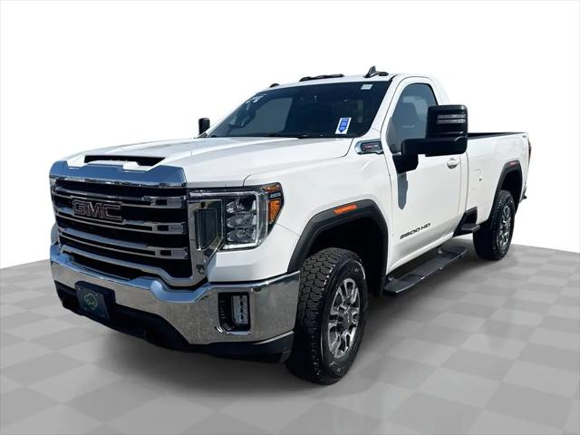 2022 GMC Sierra 2500HD 4WD Regular Cab Long Bed SLE for sale in Williamsville, NY
