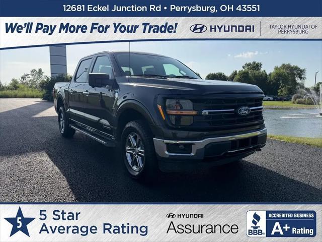 2024 Ford F-150 XLT for sale in Perrysburg, OH