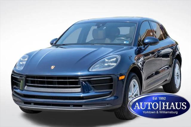 2022 Porsche Macan Macan for sale in Williamsburg, VA