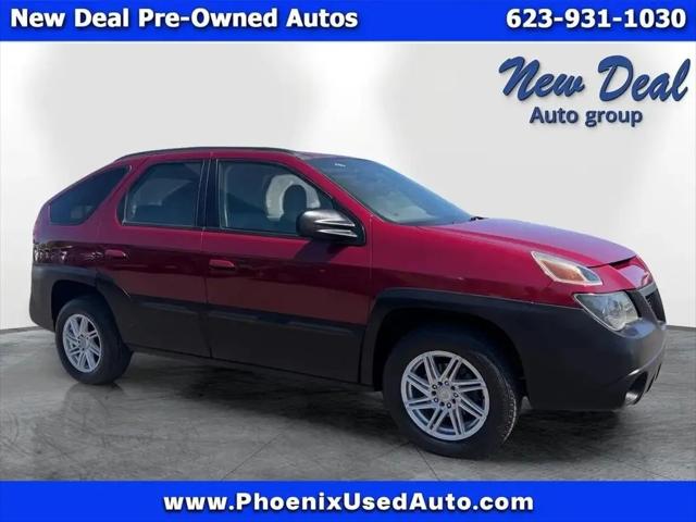 2005 Pontiac Aztek FWD for sale in Glendale, AZ