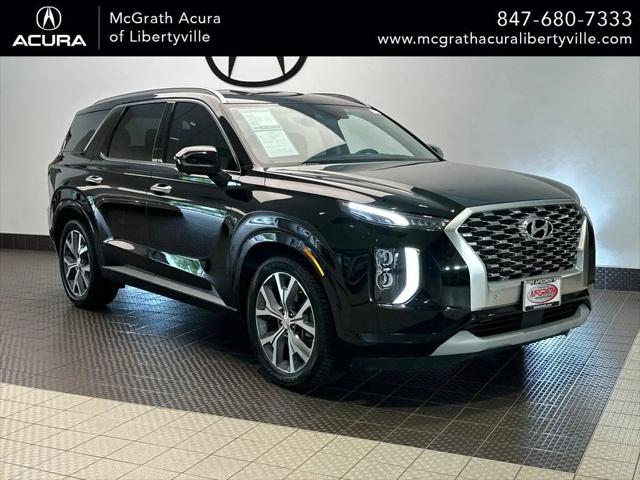 2021 Hyundai Palisade Limited for sale in Libertyville, IL
