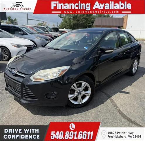 2013 Ford Focus SE for sale in Fredericksburg, VA