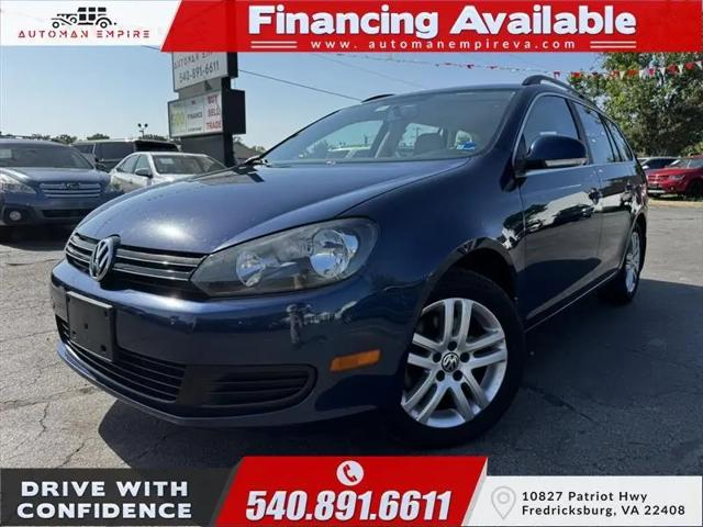 2014 Volkswagen Jetta SportWagen 2.0L TDI for sale in Fredericksburg, VA