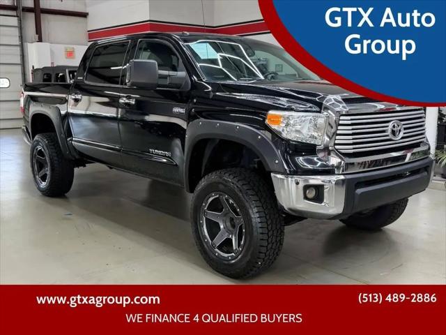 2014 Toyota Tundra Limited 5.7L V8 for sale near West Chester, OH