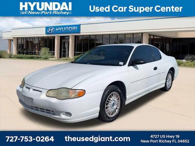 2000 Chevrolet Monte Carlo LS for sale in New Port Richey, FL
