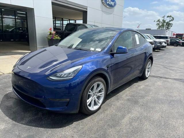 2023 Tesla Model Y Performance Dual Motor All-Wheel Drive for sale in Willowbrook, IL