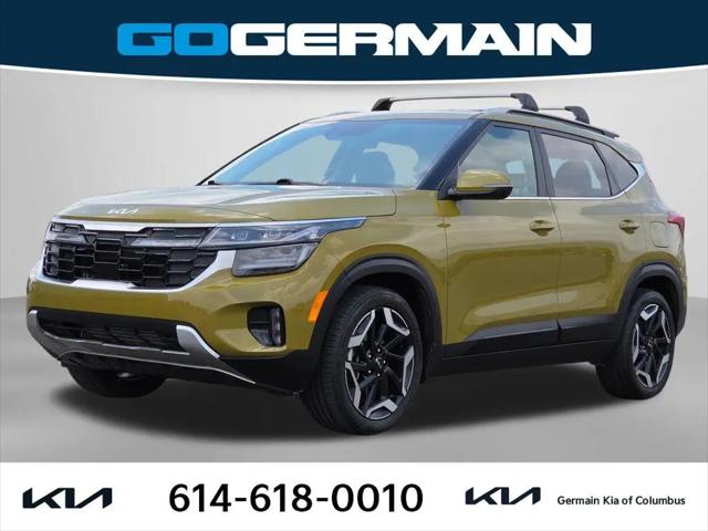 2024 Kia Seltos SX Turbo for sale in Columbus, OH