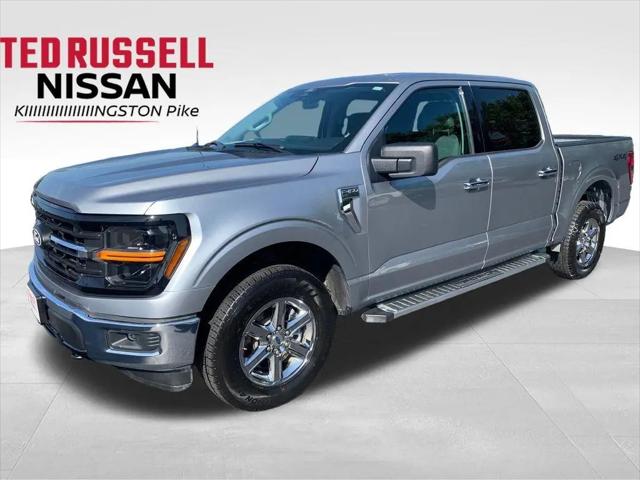 2025 Ford F-150 XLT for sale in Knoxville, TN