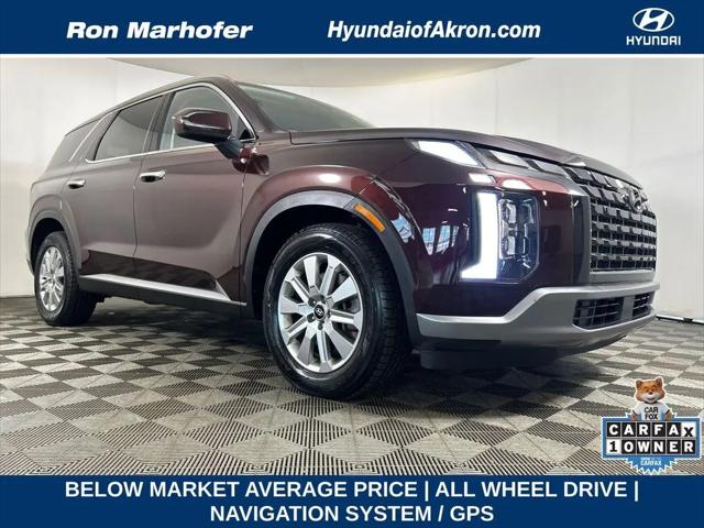2024 Hyundai Palisade SEL for sale in Cuyahoga Falls, OH
