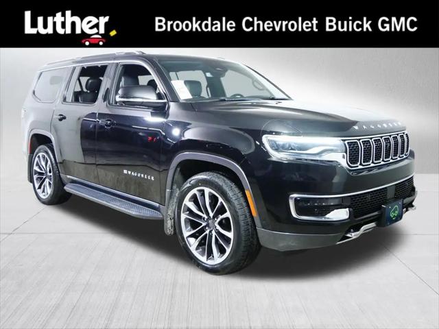 2022 Jeep Wagoneer Series III 4x4 for sale in BROOKLYN CENTER, MN