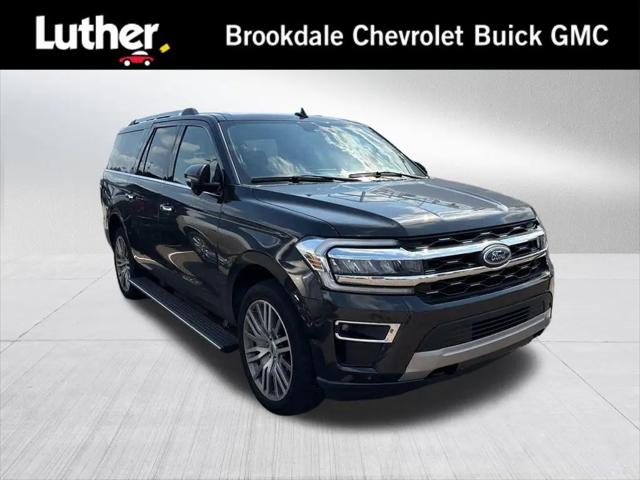 2023 Ford Expedition Limited MAX for sale in BROOKLYN CENTER, MN