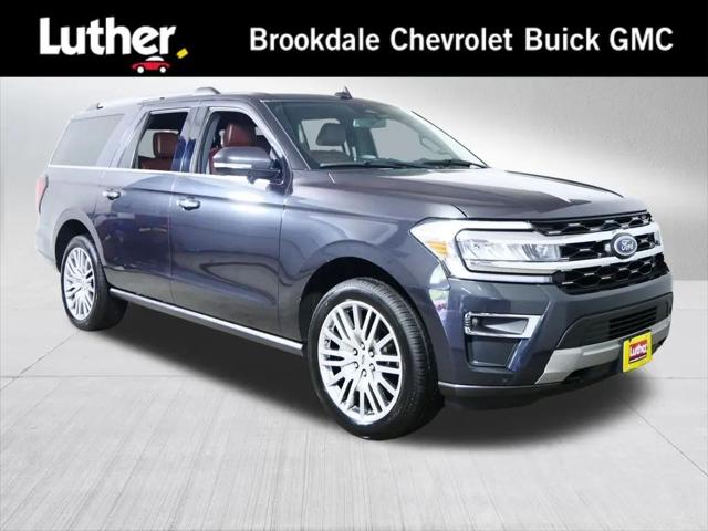 2023 Ford Expedition Limited MAX for sale in BROOKLYN CENTER, MN