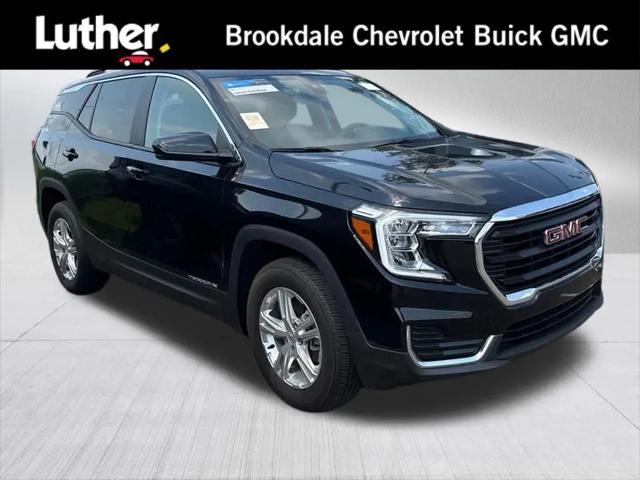 2024 GMC Terrain AWD SLE for sale in BROOKLYN CENTER, MN