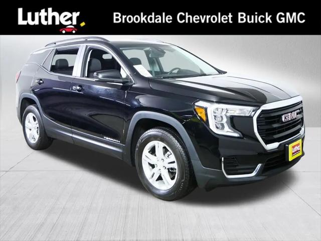 2024 GMC Terrain AWD SLE for sale in BROOKLYN CENTER, MN