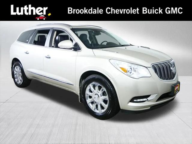2015 Buick Enclave Leather for sale in BROOKLYN CENTER, MN