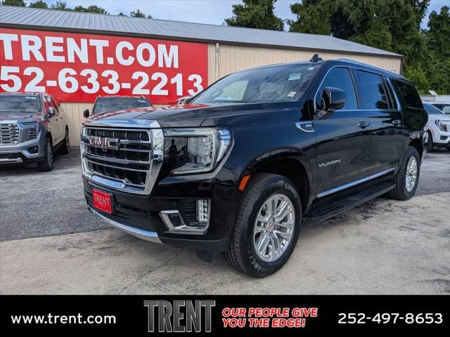 2024 GMC Yukon XL 4WD SLT for sale in New Bern, NC