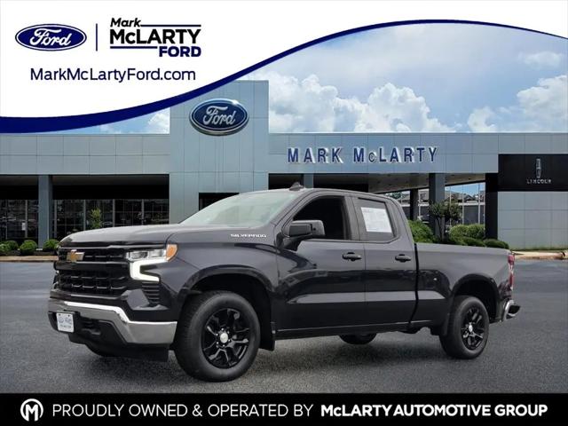 2023 Chevrolet Silverado 1500 2WD Double Cab Standard Bed LT for sale in North Little Rock, AR