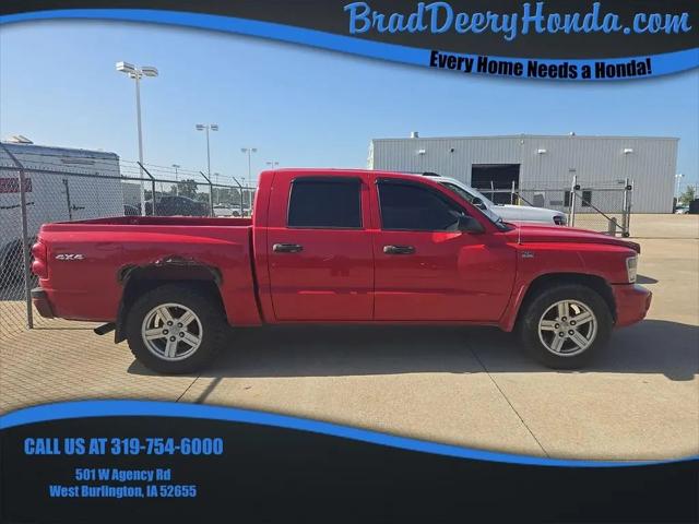 2011 Ram Dakota Bighorn/Lonestar for sale in West Burlington, IA