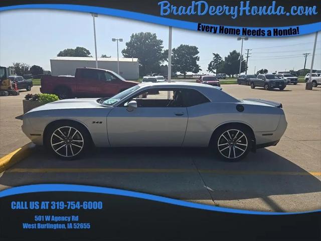 2023 Dodge Challenger R/T for sale in West Burlington, IA
