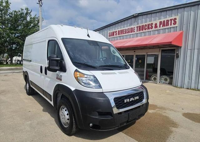 2022 Ram ProMaster Cargo Van High Roof 136" WB for sale in Des Moines, IA