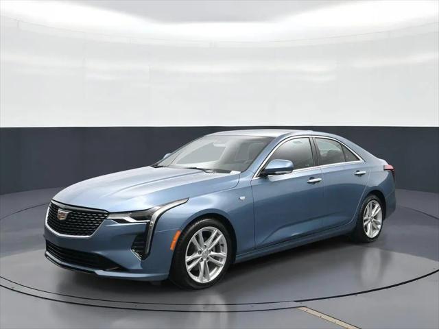 2023 Cadillac CT4 Luxury for sale in Miami, FL