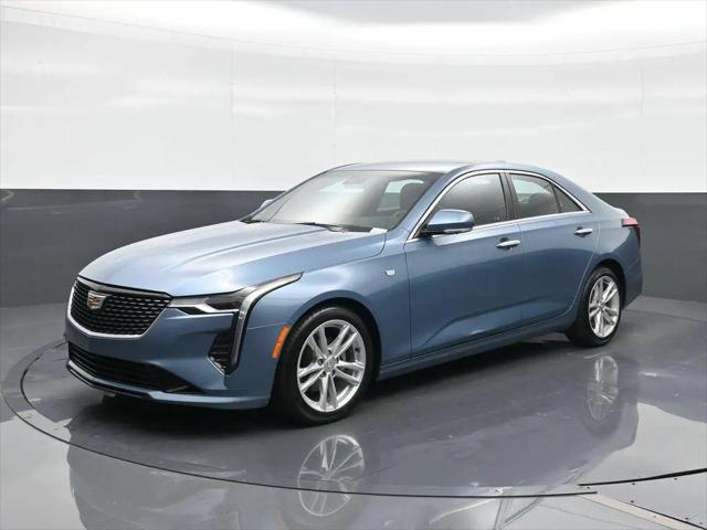2023 Cadillac CT4 Luxury for sale in Miami, FL