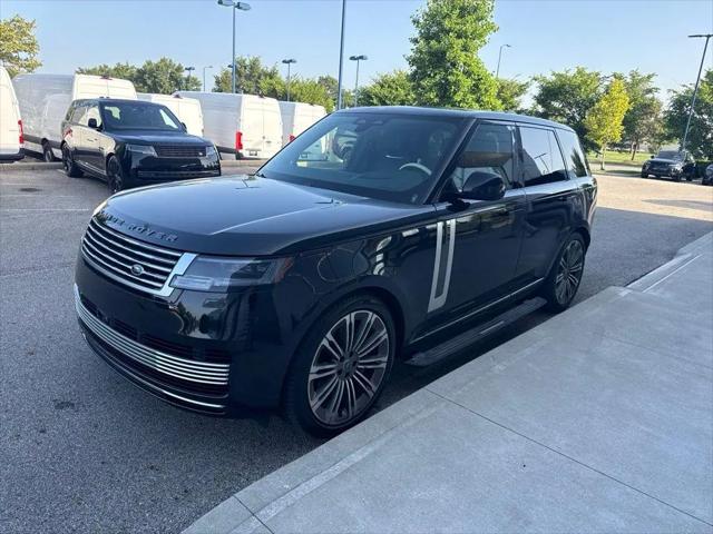 2024 Land Rover Range Rover P615 SV for sale near Columbus, OH