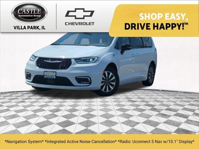 2024 Chrysler Pacifica Hybrid Select for sale in Villa Park, IL